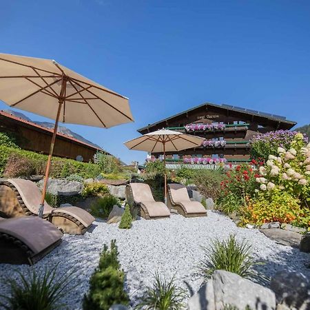Ferienhaus Bergblick Fulpmes Buitenkant foto