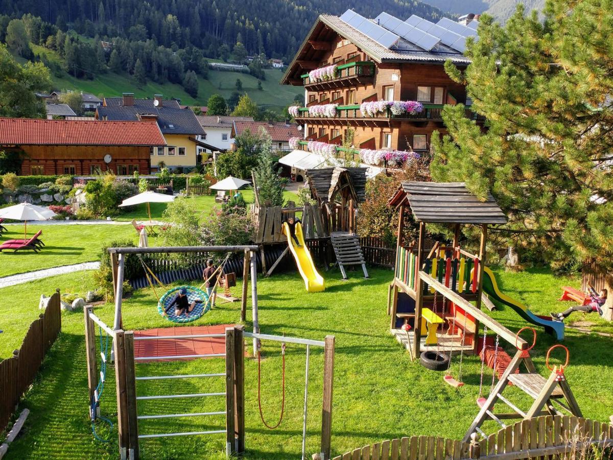 Ferienhaus Bergblick Fulpmes Buitenkant foto