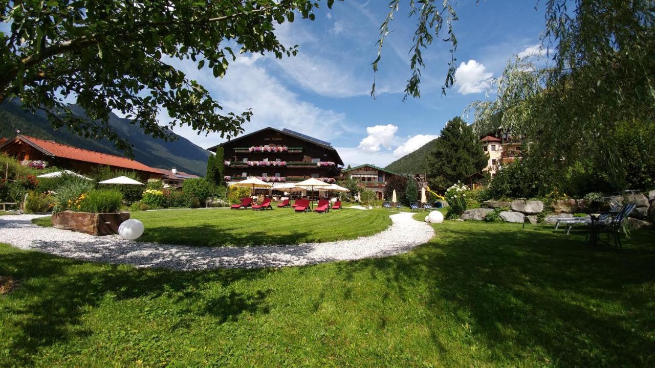 Ferienhaus Bergblick Fulpmes Buitenkant foto