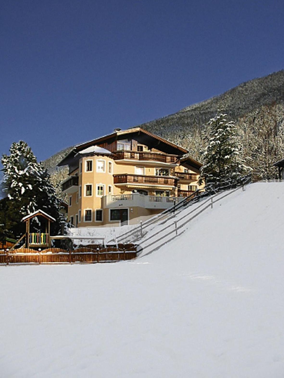 Ferienhaus Bergblick Fulpmes Kamer foto