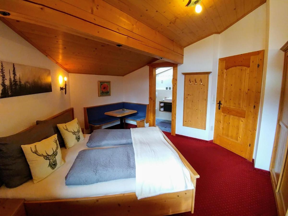 Ferienhaus Bergblick Fulpmes Buitenkant foto