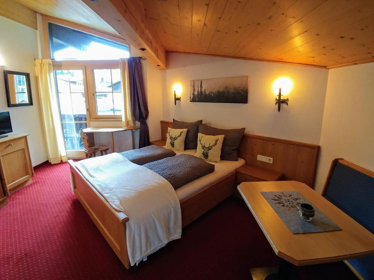 Ferienhaus Bergblick Fulpmes Buitenkant foto