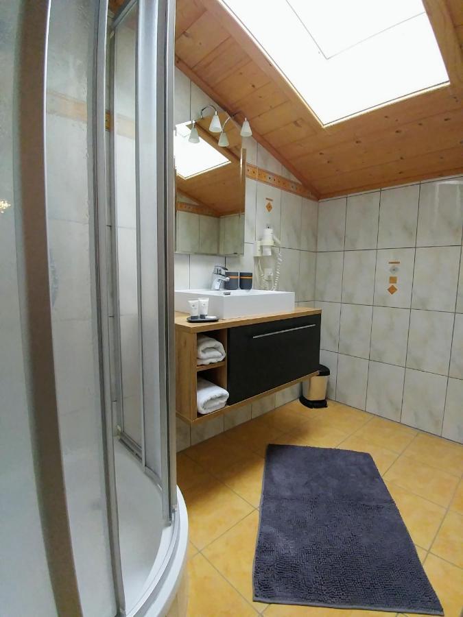 Ferienhaus Bergblick Fulpmes Buitenkant foto