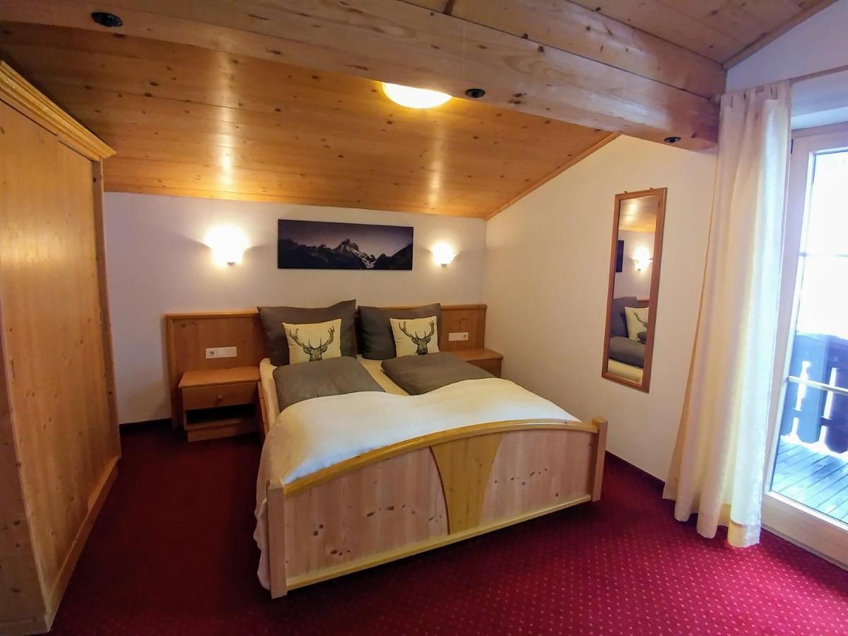 Ferienhaus Bergblick Fulpmes Buitenkant foto