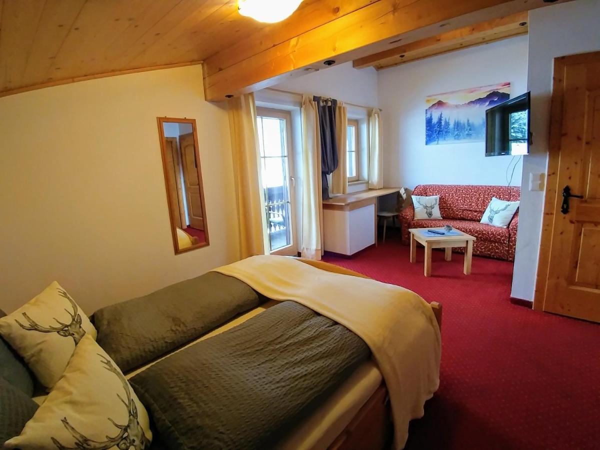 Ferienhaus Bergblick Fulpmes Buitenkant foto