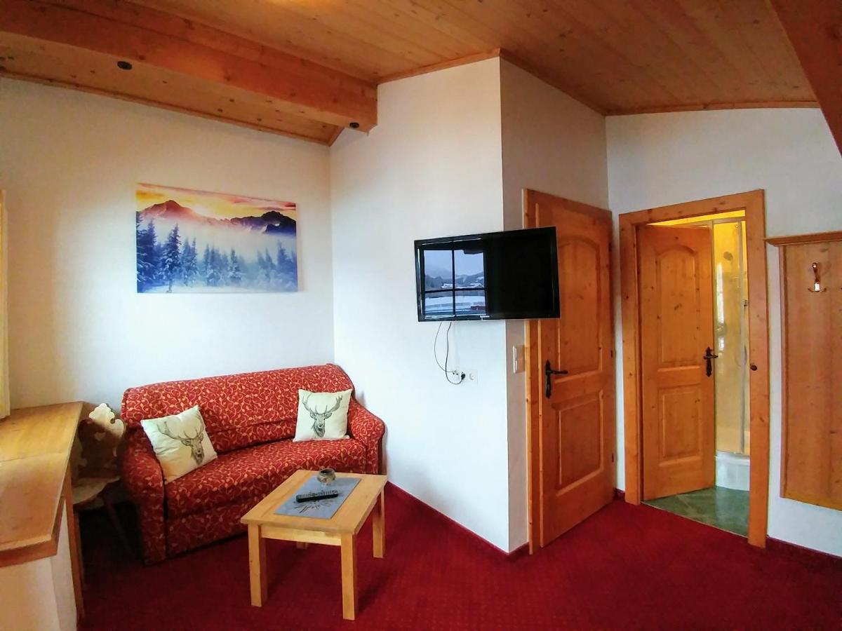 Ferienhaus Bergblick Fulpmes Buitenkant foto