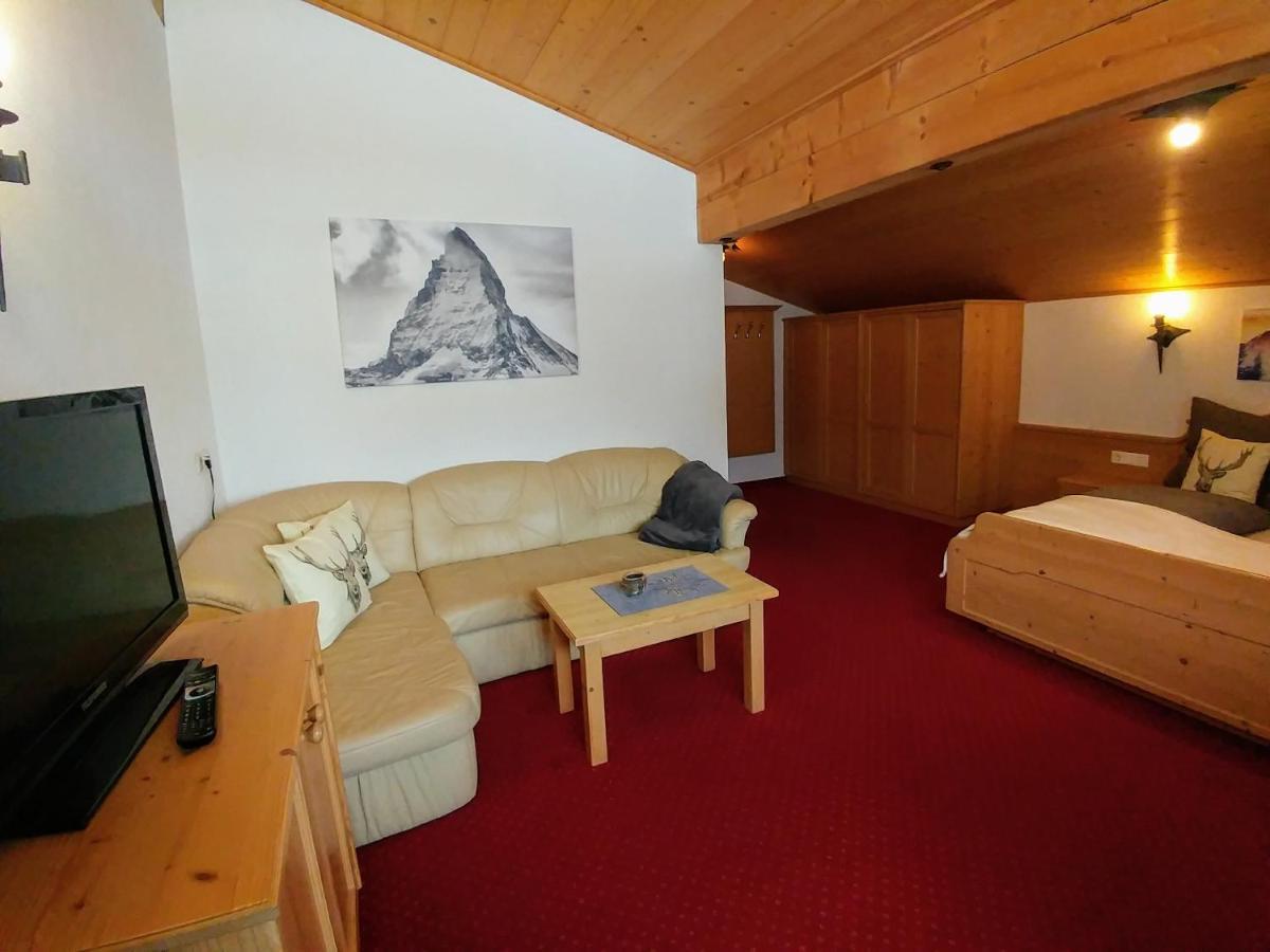 Ferienhaus Bergblick Fulpmes Buitenkant foto
